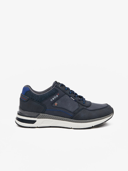 Celio Temno modre moške superge Celio