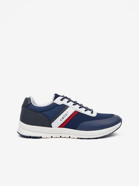 Celio Temno modre moške superge Celio