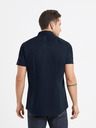 Celio Temno modra moška srajca Celio Daslim
