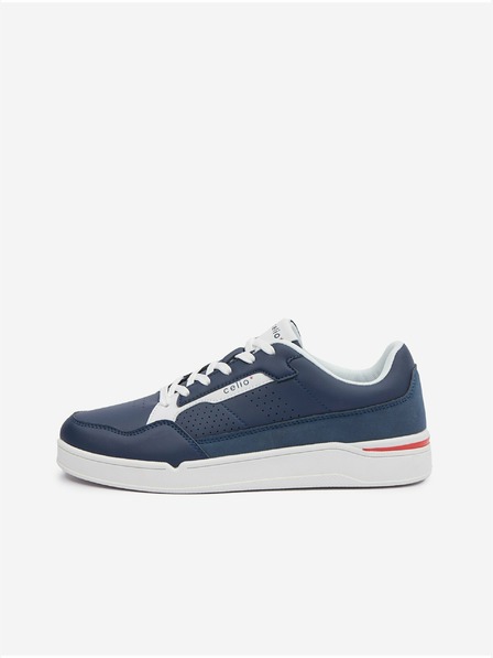 Celio Temno modre moške superge Celio