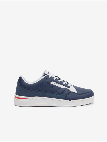 Celio Temno modre moške superge Celio