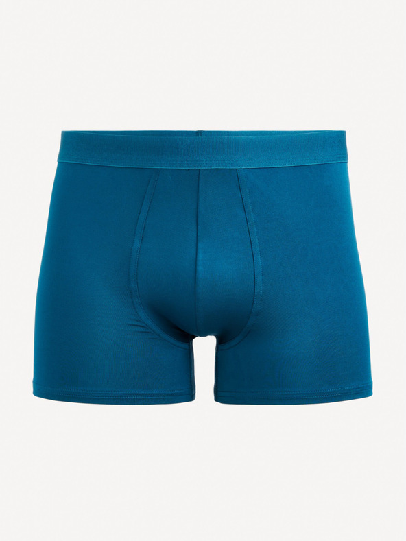 Celio Temno modre moške boksarice Celio Sipure