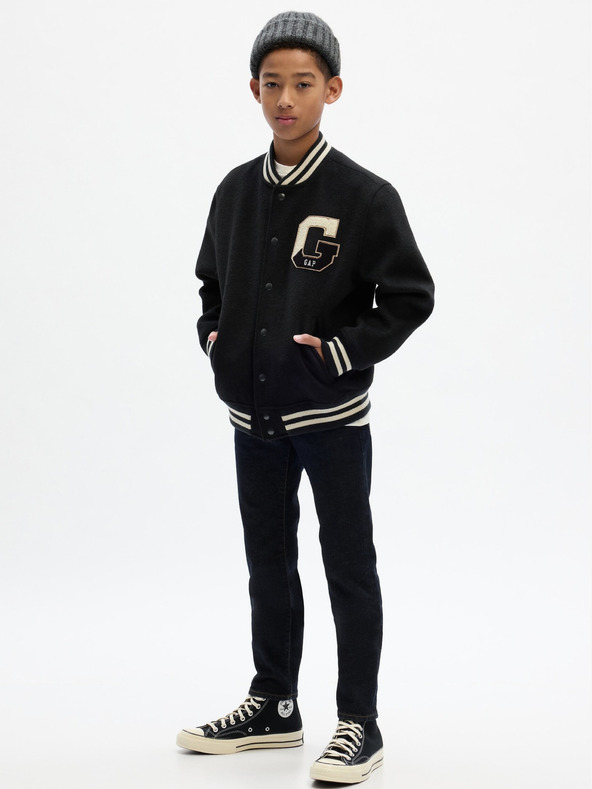 GAP Detské slim džínsy GAP