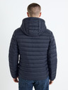 Celio Temno modra moška prešita jakna Celio Fububble