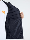 Celio Temno modra moška prešita jakna Celio Fububble