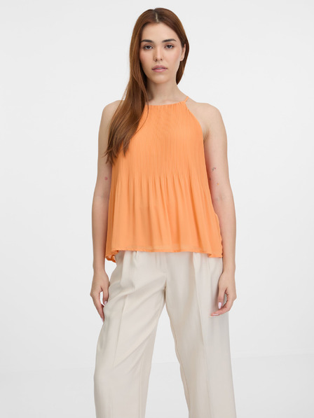Orsay Oranžna ženska bluza ORSAY