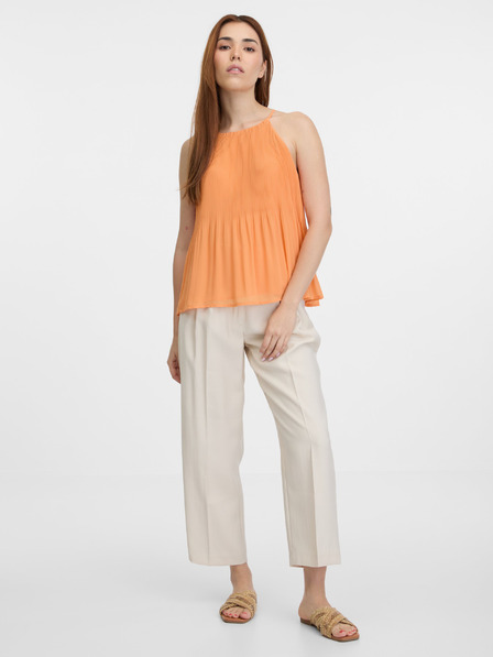 Orsay Oranžna ženska bluza ORSAY