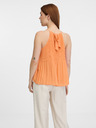 Orsay Oranžna ženska bluza ORSAY