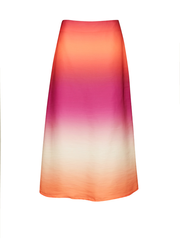 Orsay Oranžno žensko krilo ORSAY