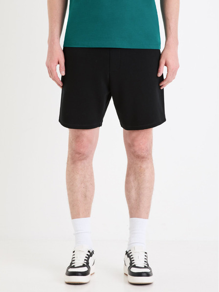 Celio Črne moške športne hlače Celio Goshort
