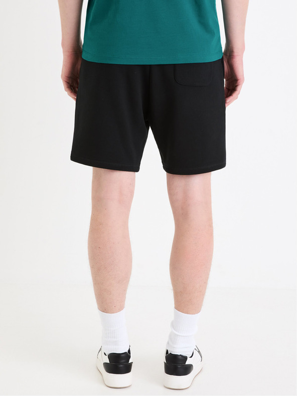 Celio Črne moške športne hlače Celio Goshort