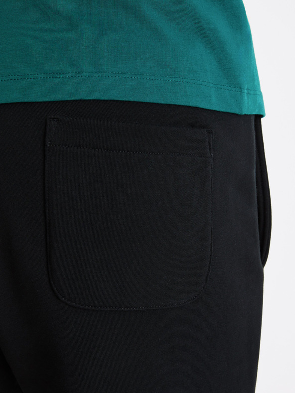 Celio Črne moške športne hlače Celio Goshort