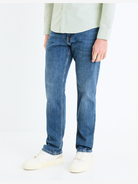 Celio Kavbojke C15 ravne Straightel Celio