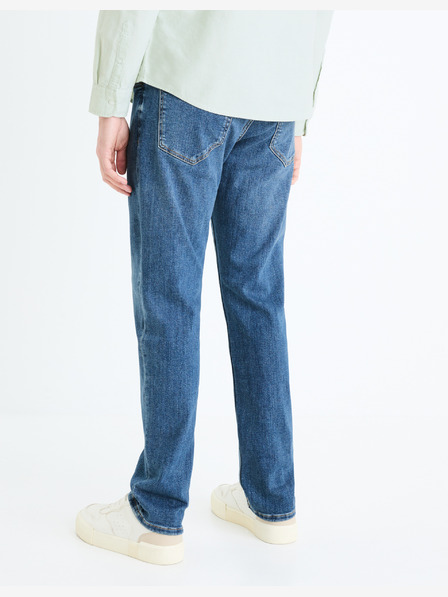 Celio Kavbojke C15 ravne Straightel Celio