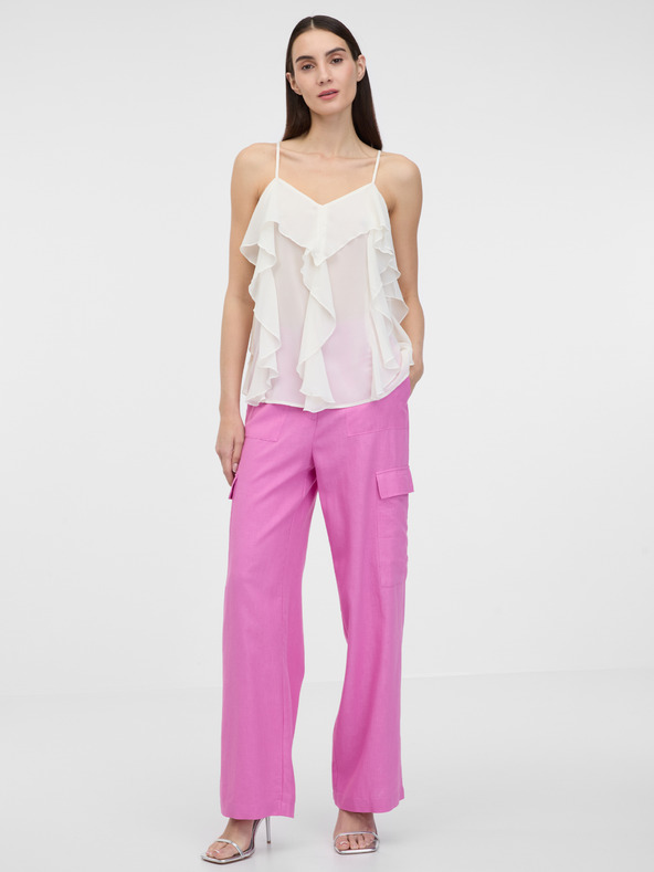 Orsay Bel ženski top ORSAY