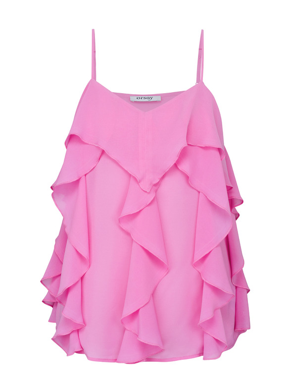 Orsay Roza ženski top ORSAY