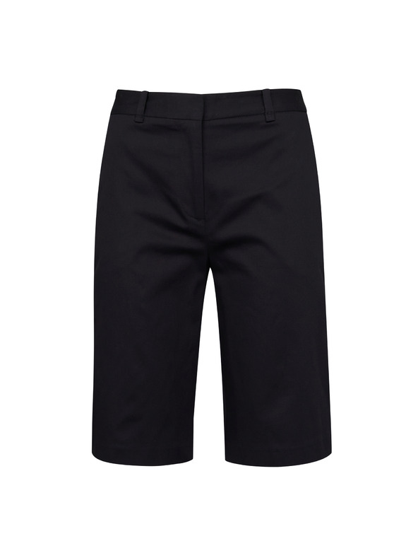 Orsay Črne ženske kratke hlače  ORSAY