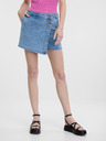Orsay Svetlo modre ženske denim kratke hlače ORSAY