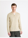 Celio Pulover Gelano henley
