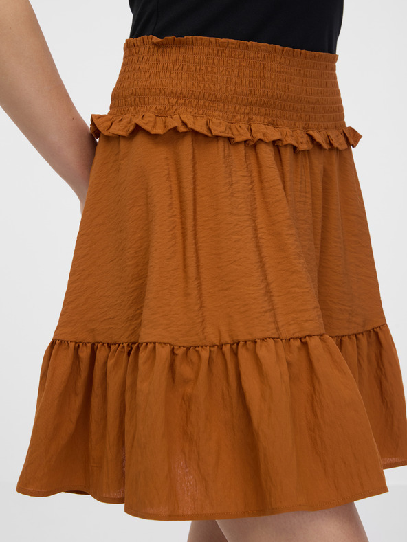 Orsay Rjavo žensko krilo ORSAY