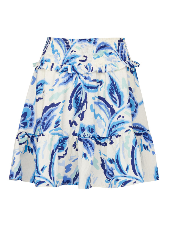 Orsay Modra ženska cvetlična krila ORSAY