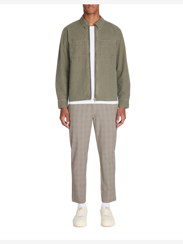 Celio Majica Tebaseml z dolgimi rokavi