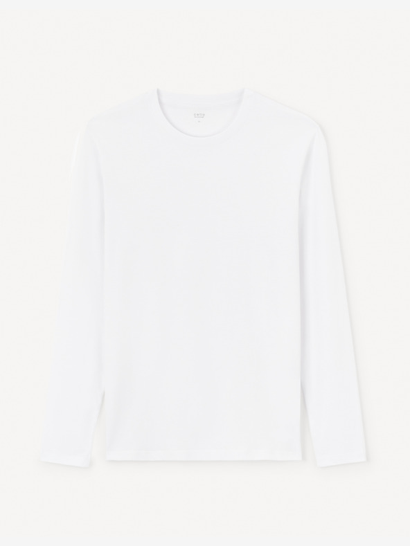 Celio Majica Tebaseml z dolgimi rokavi