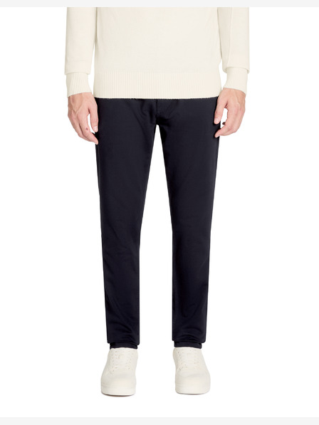 Celio Temno modre moške ozke hlače Celio Juvestsl 30