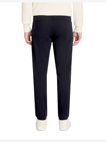 Celio Temno modre moške ozke hlače Celio Juvestsl 30