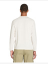Celio Kremasta moška majica z dolgimi rokavi Celio Fegetiml