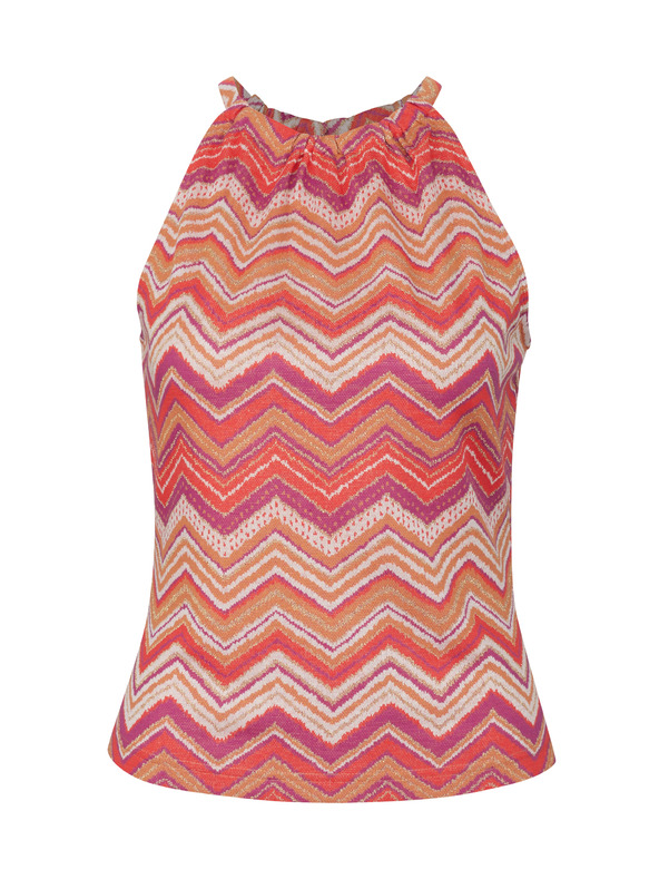 Orsay Roza ženska majica ORSAY