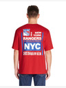 Celio Majica s kratkimi rokavi New York Rangers Celio