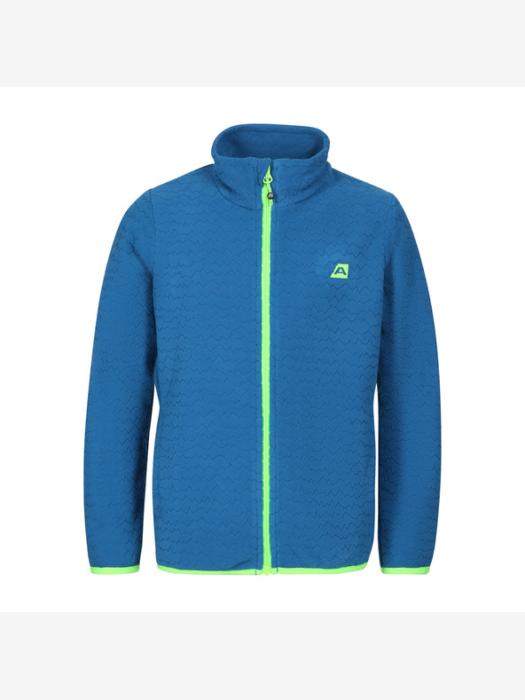 ALPINE PRO Pulover otroška