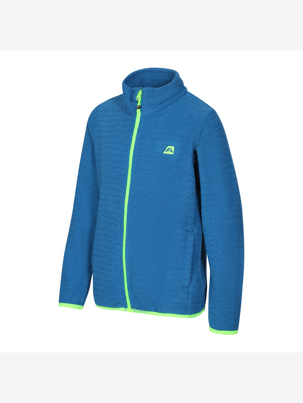 ALPINE PRO Pulover otroška