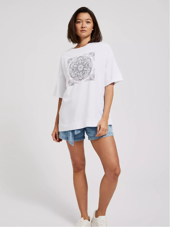 Moodo Ženska majica s potiskom Moodo