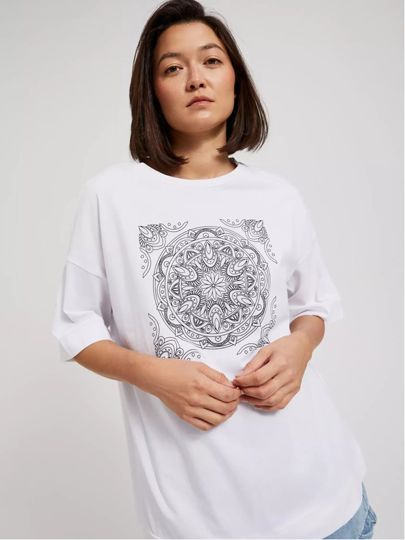 Moodo Ženska majica s potiskom Moodo