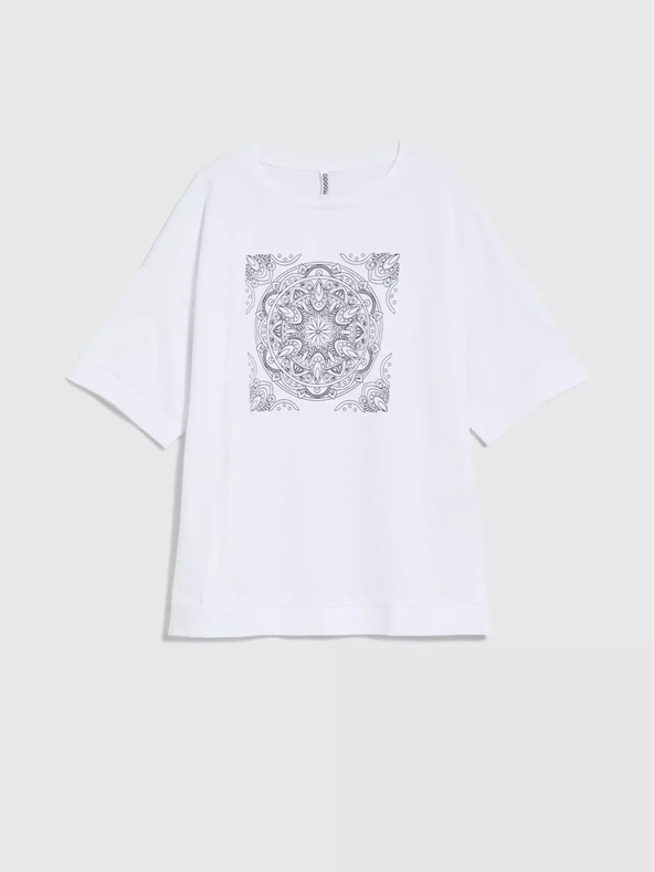 Moodo Ženska majica s potiskom Moodo