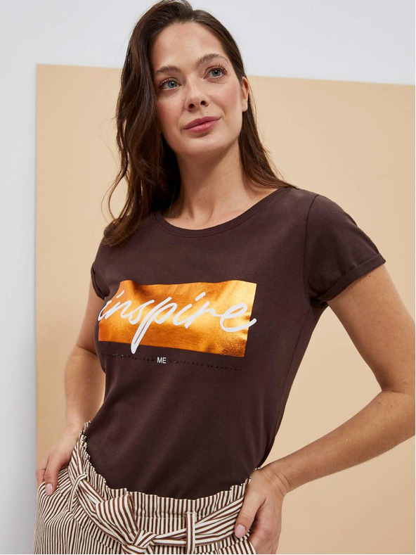 Moodo Moodo Ženska majica