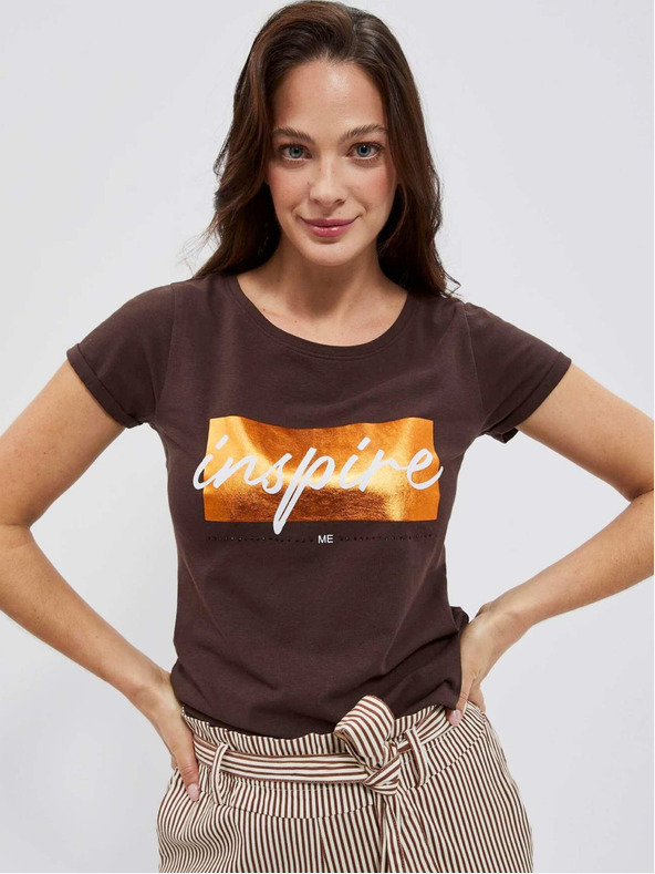 Moodo Moodo Ženska majica