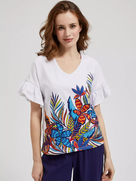 Moodo Ženska majica s potiskom Moodo