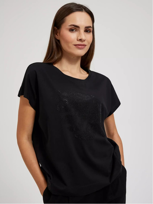 Moodo Moodo Ženska majica