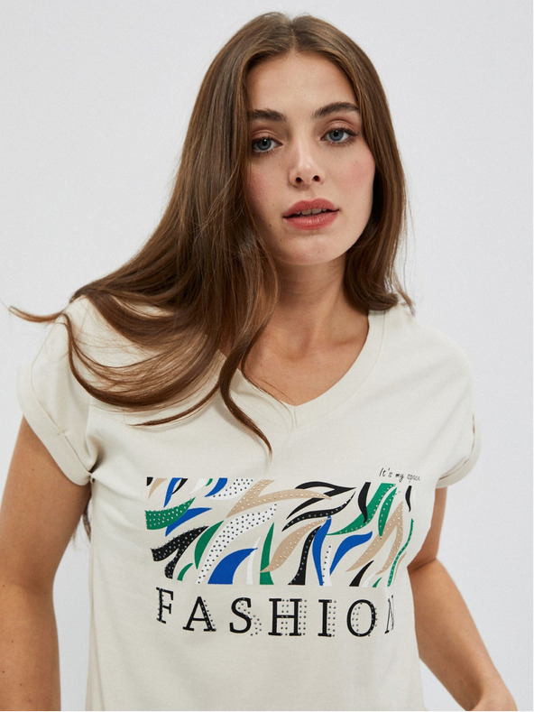 Moodo Moodo Ženska majica