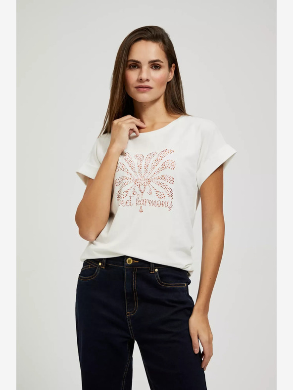 Moodo Moodo Ženska majica