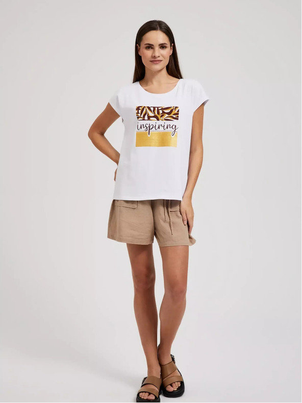 Moodo Ženska majica s potiskom Moodo