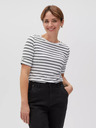 Moodo Ženska črtasta majica Moodo