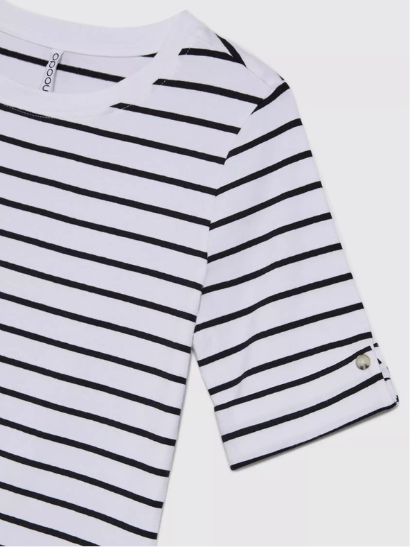 Moodo Ženska črtasta majica Moodo