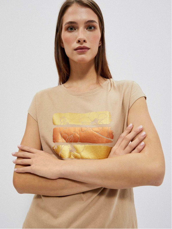 Moodo Moodo Ženska majica