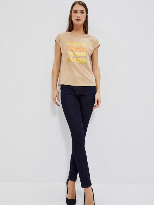 Moodo Moodo Ženska majica