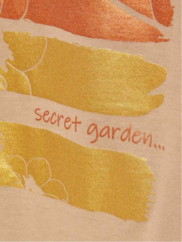 Moodo Moodo Ženska majica