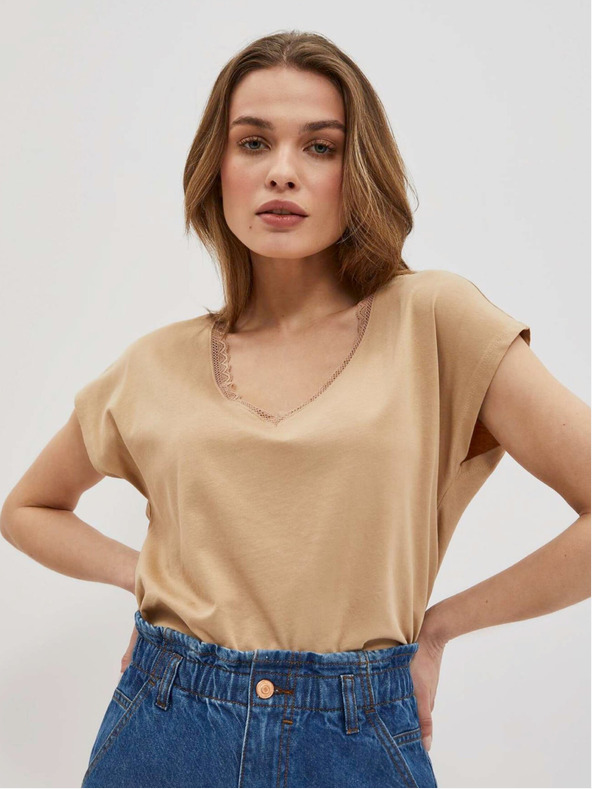 Moodo Moodo Ženska majica